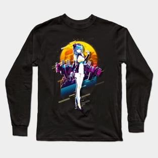 Azur Lane St Louis Best Seller Long Sleeve T-Shirt